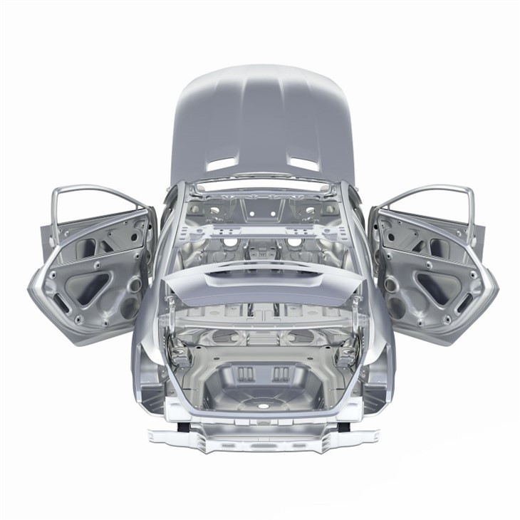 Low Alloy High Strength Steel for Automotive