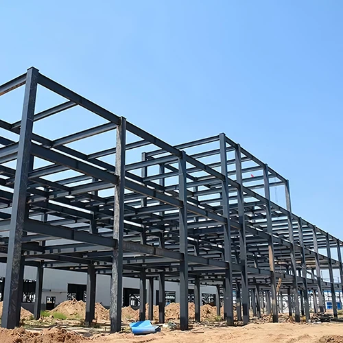 Steel structure